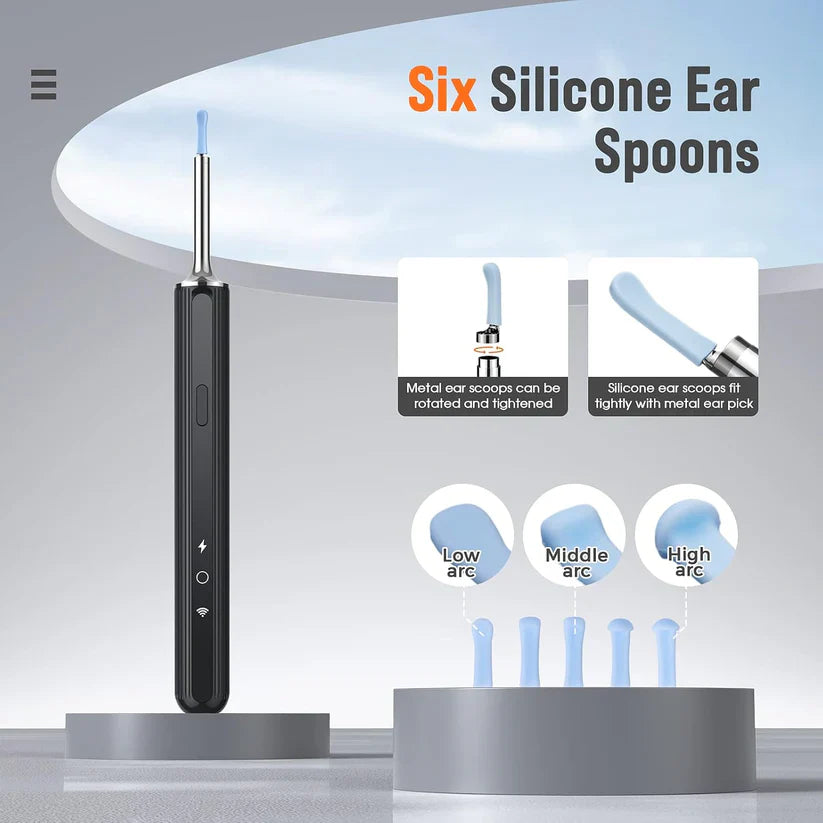 🔥SEAGRIL™ Pro Visual Ear Cleaner (HD Camera Ear Pick)