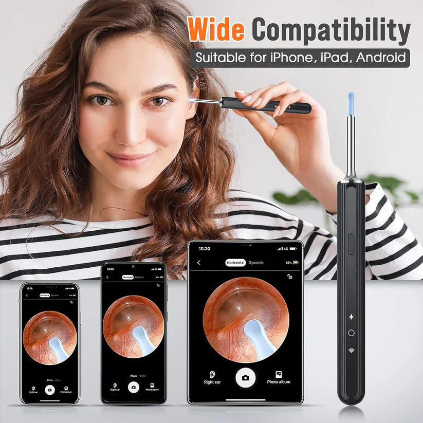 🔥SEAGRIL™ Pro Visual Ear Cleaner (HD Camera Ear Pick)