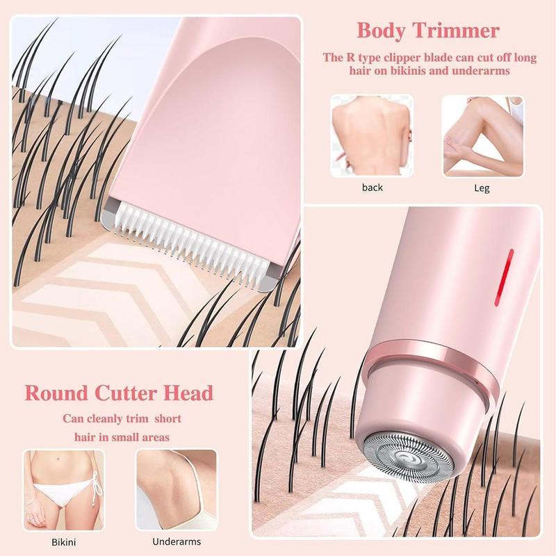 SilkyGo Dual Trimmer