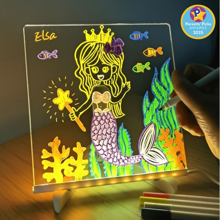 GlowSketch Kids Art Board