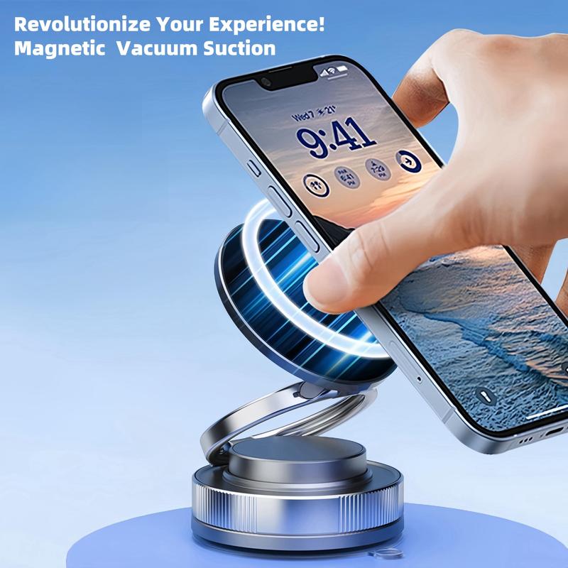 GripMaster Pro Magnetic Phone Mount