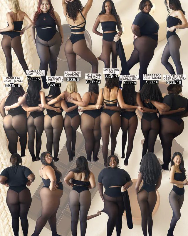 SmoothFit Everyday Shaping Leggings Comfort Essentials