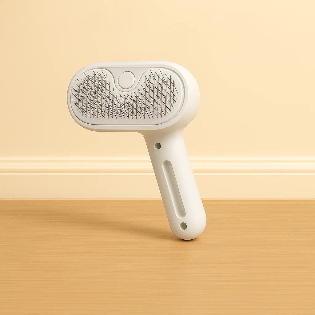 Stop Struggling With Pet Hair — Groom & Clean in Minutes